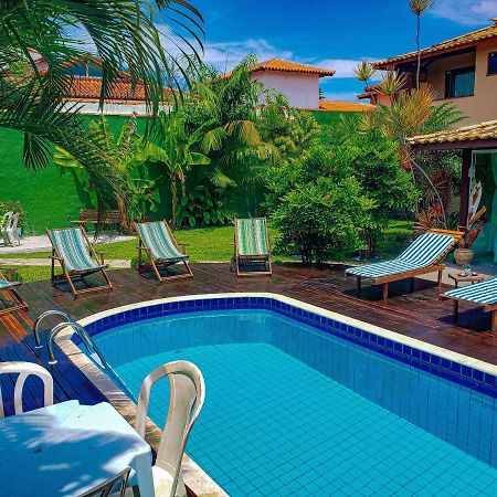 Residencia G'Alves Villa Búzios Exteriör bild