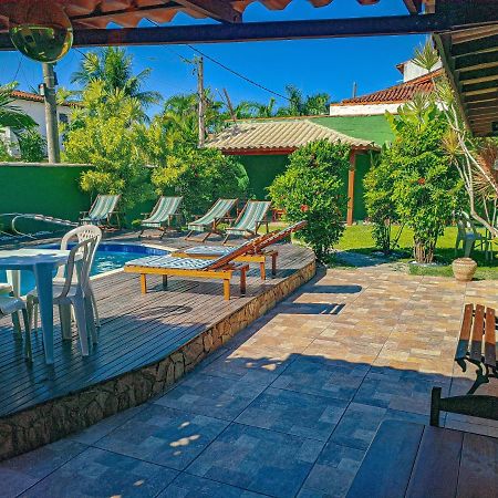 Residencia G'Alves Villa Búzios Exteriör bild