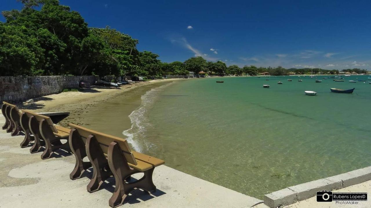 Residencia G'Alves Villa Búzios Exteriör bild