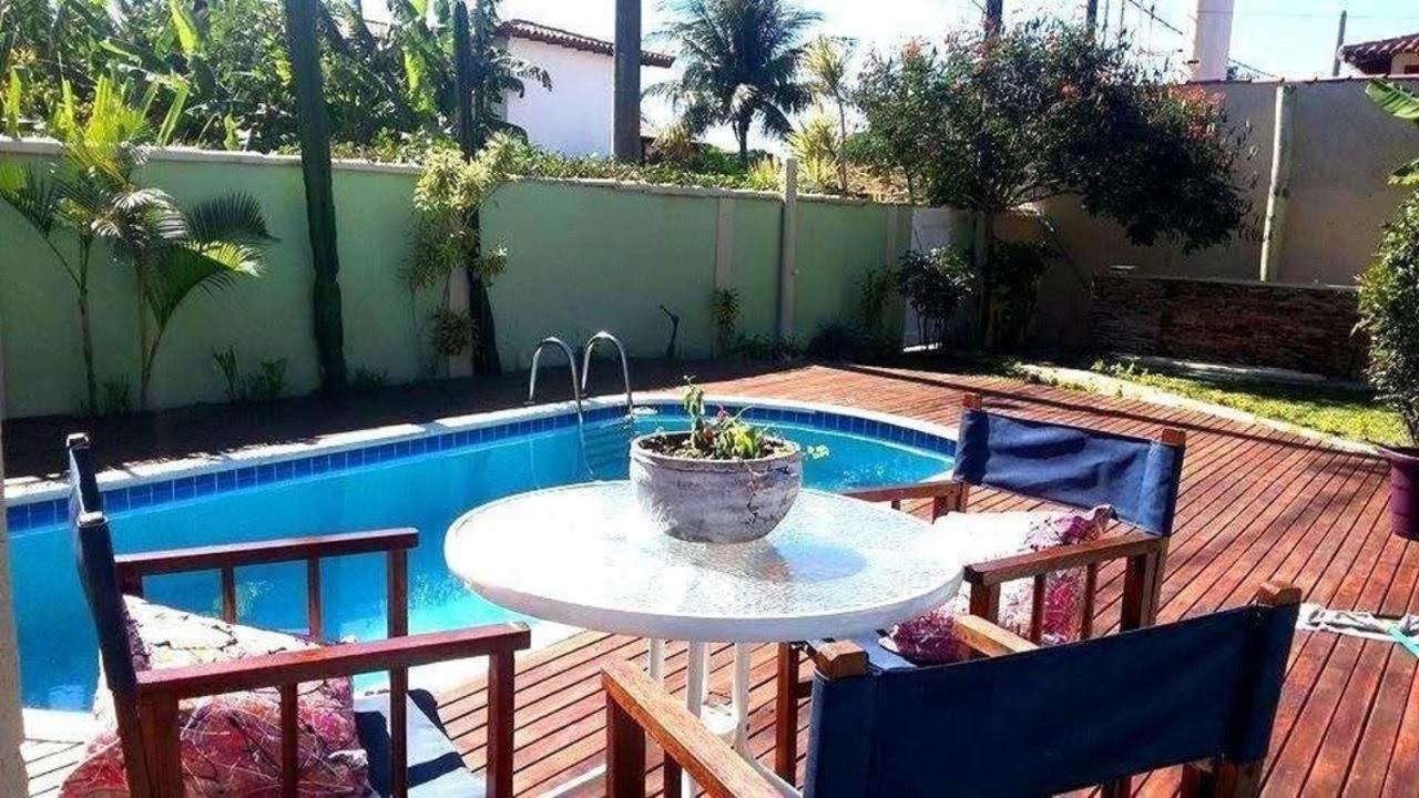 Residencia G'Alves Villa Búzios Exteriör bild