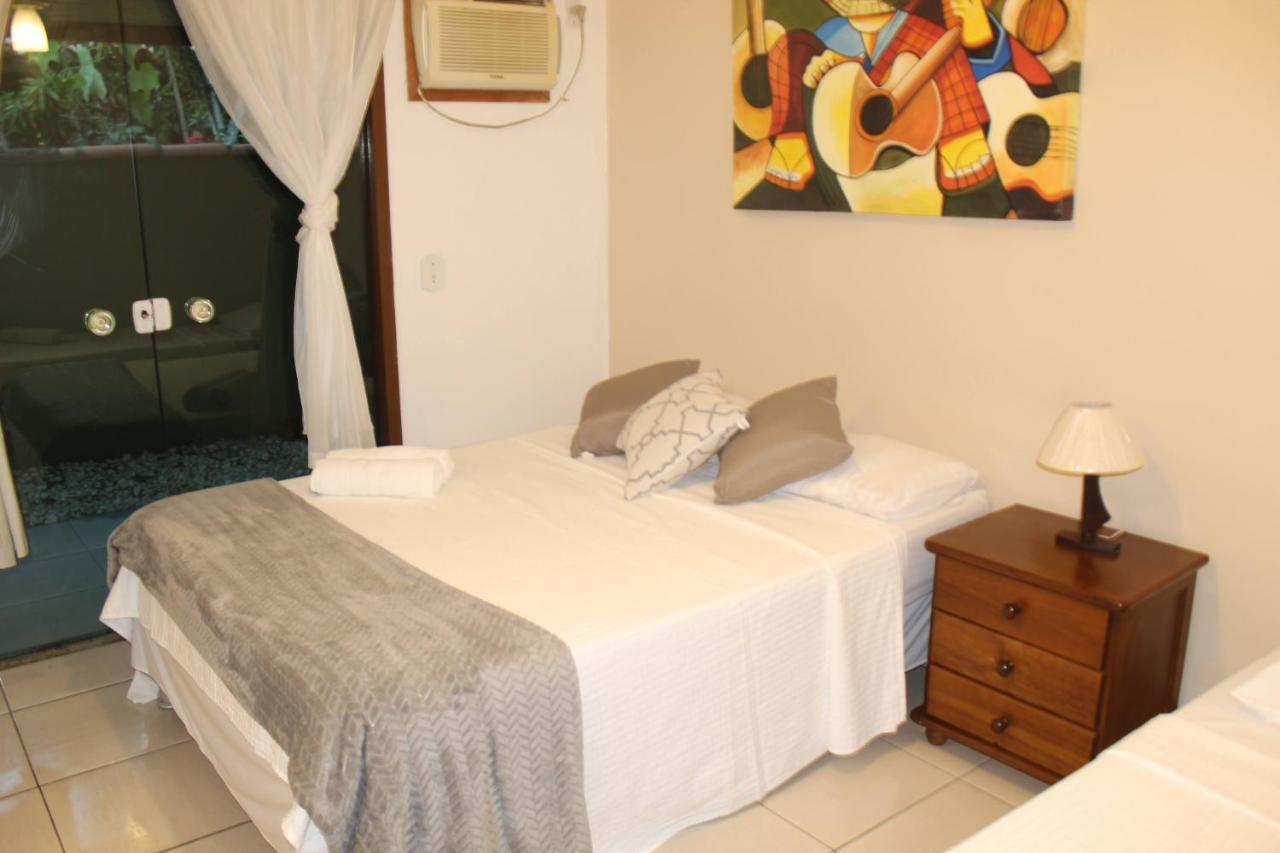 Residencia G'Alves Villa Búzios Exteriör bild