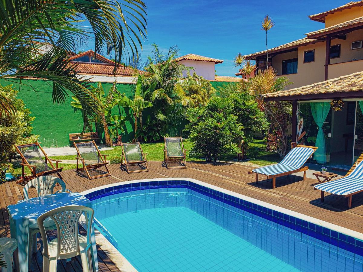 Residencia G'Alves Villa Búzios Exteriör bild