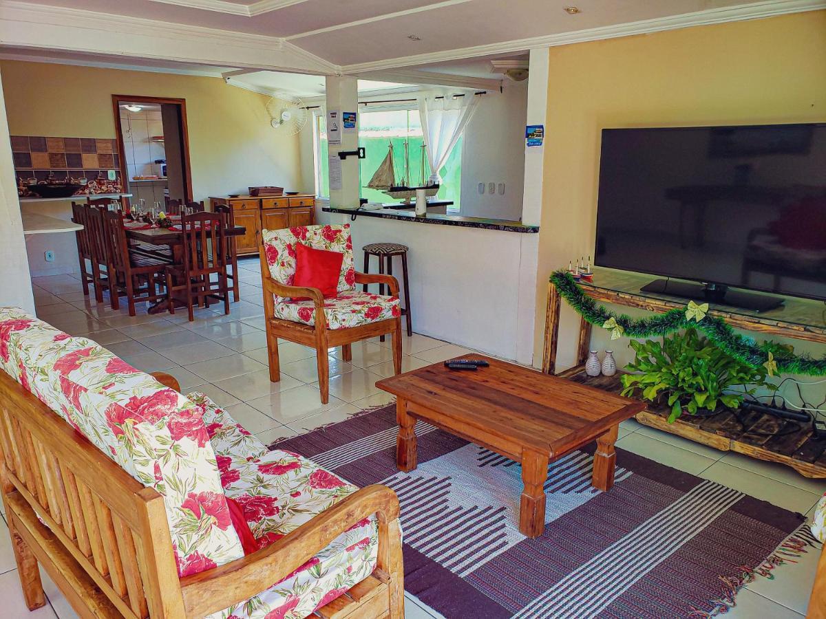 Residencia G'Alves Villa Búzios Exteriör bild