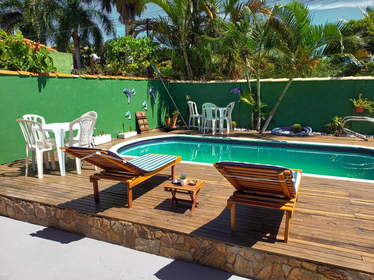 Residencia G'Alves Villa Búzios Exteriör bild