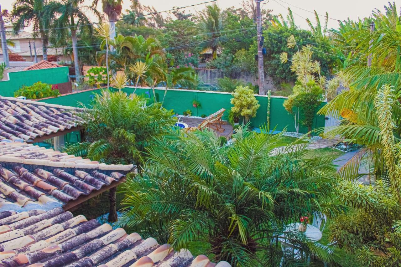 Residencia G'Alves Villa Búzios Exteriör bild