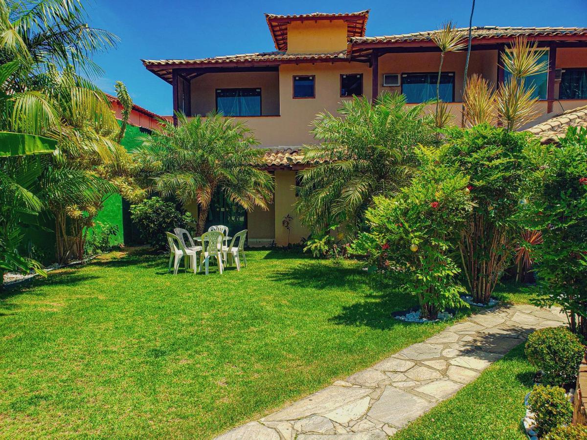 Residencia G'Alves Villa Búzios Exteriör bild