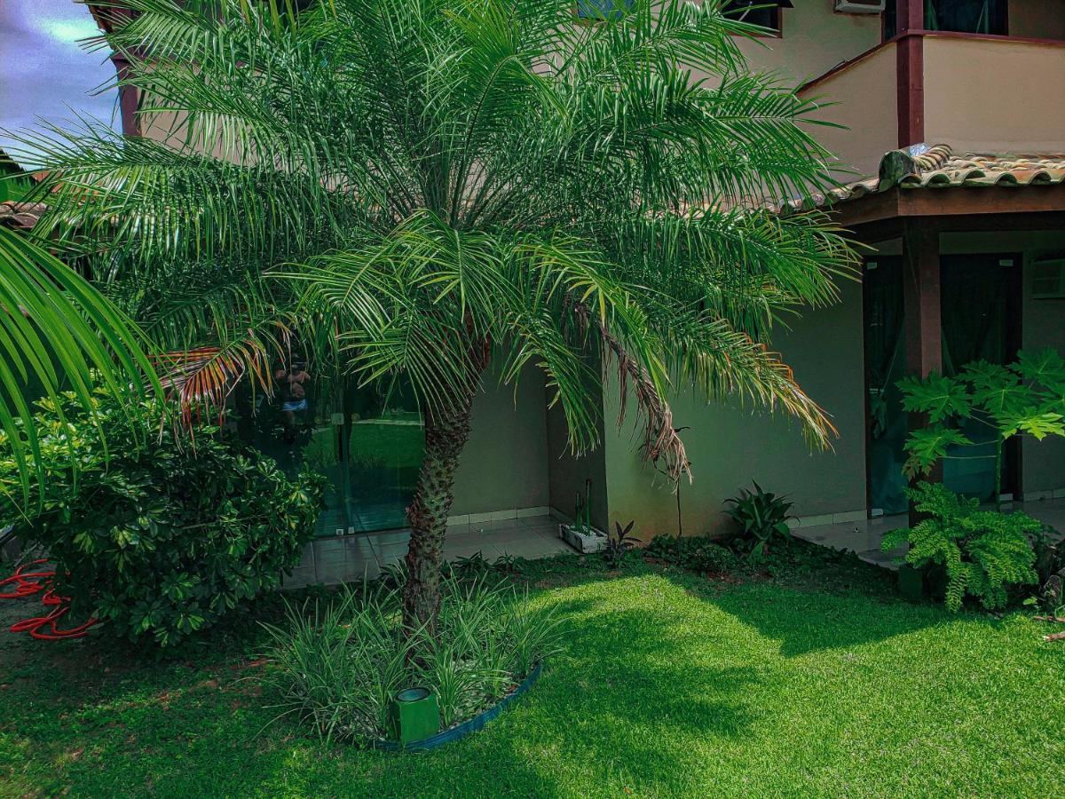 Residencia G'Alves Villa Búzios Exteriör bild