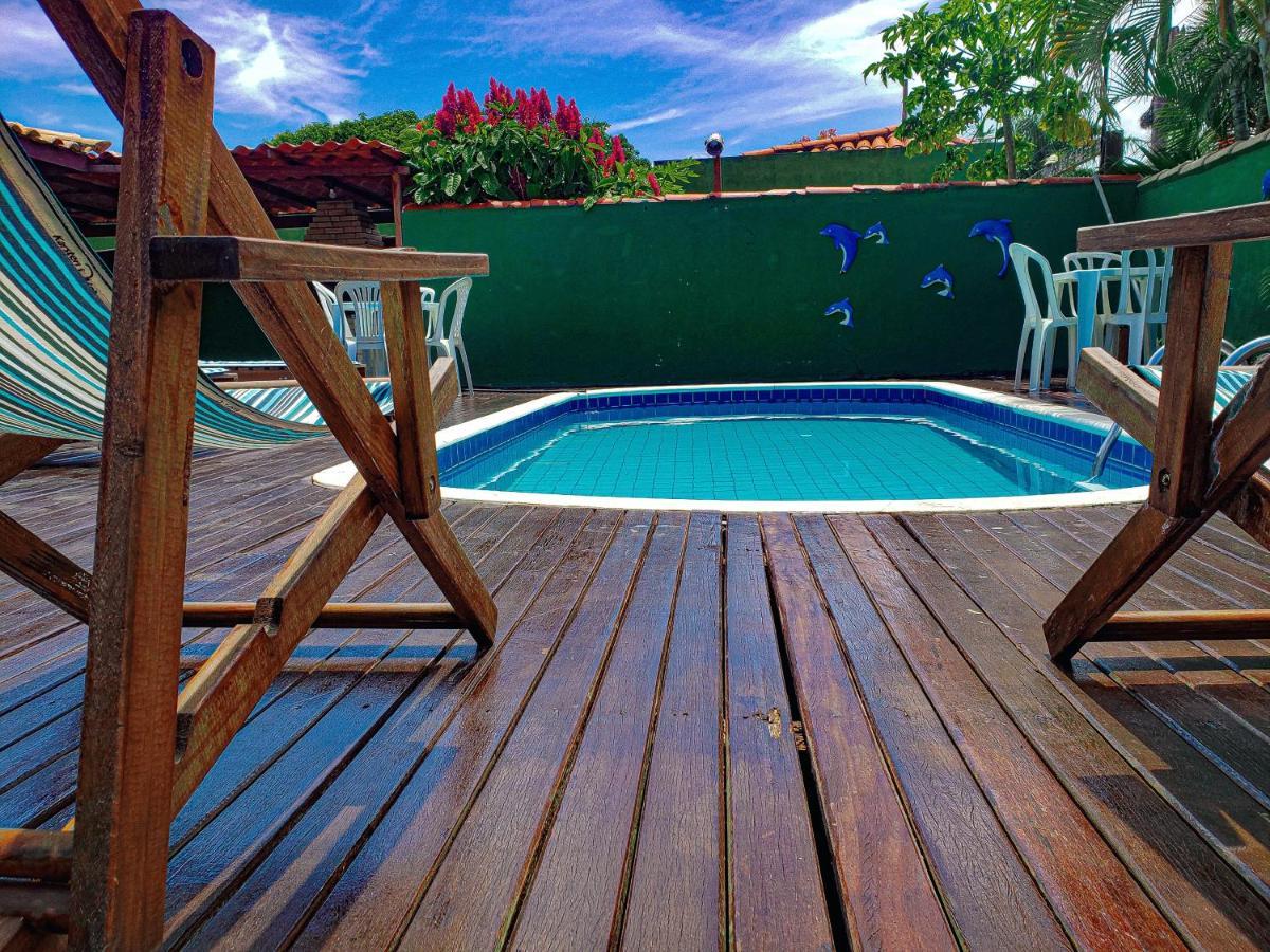 Residencia G'Alves Villa Búzios Exteriör bild