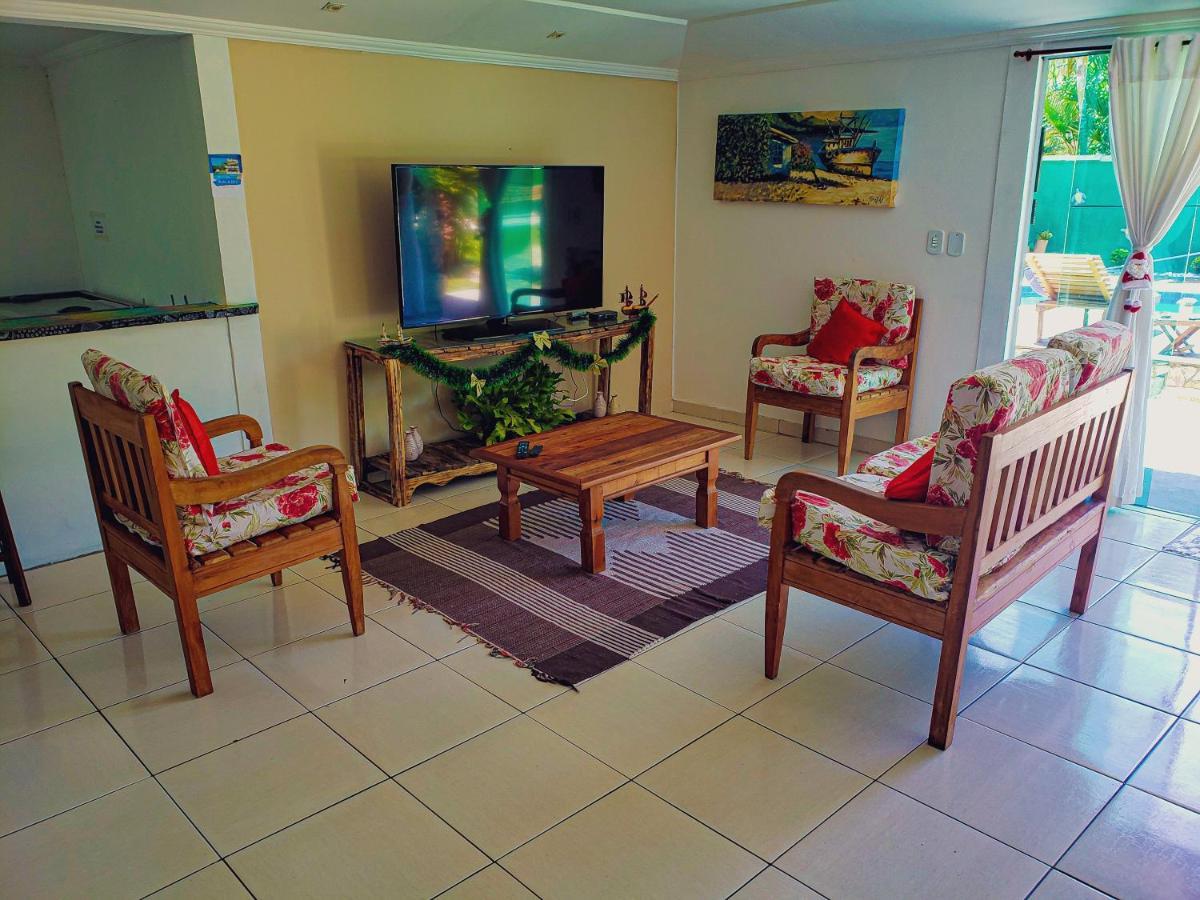 Residencia G'Alves Villa Búzios Exteriör bild