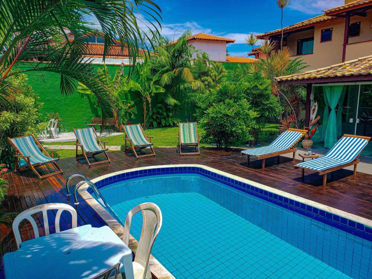 Residencia G'Alves Villa Búzios Exteriör bild