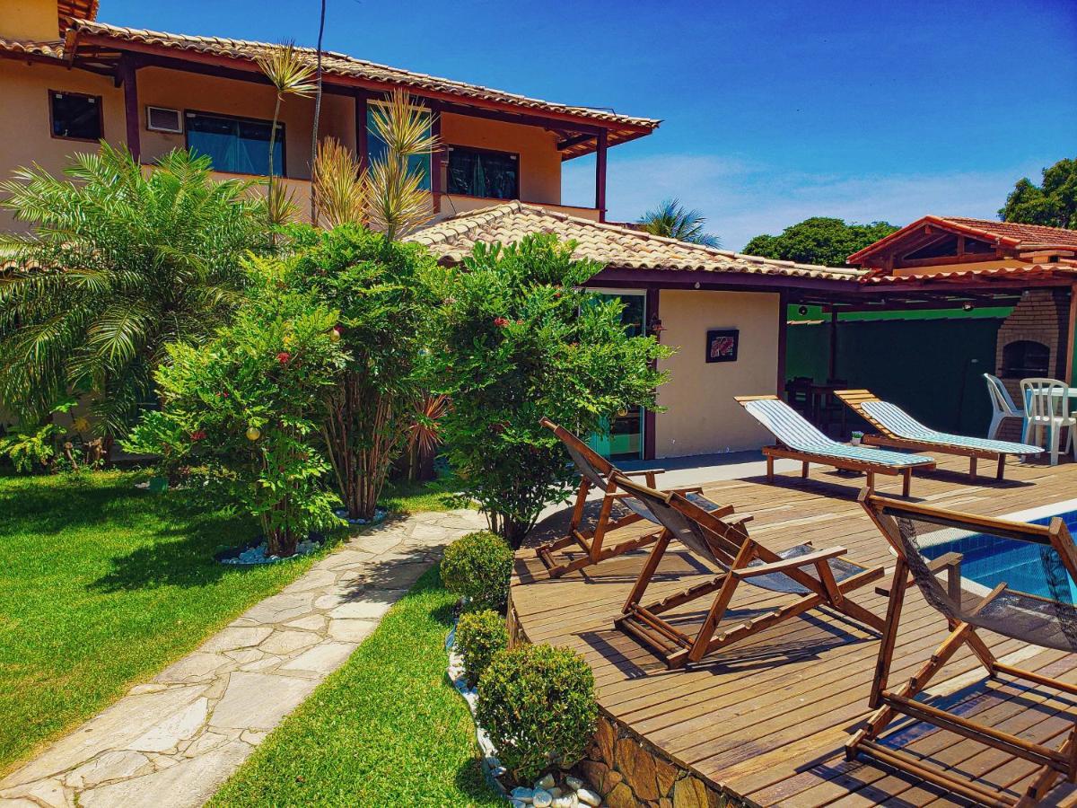 Residencia G'Alves Villa Búzios Exteriör bild