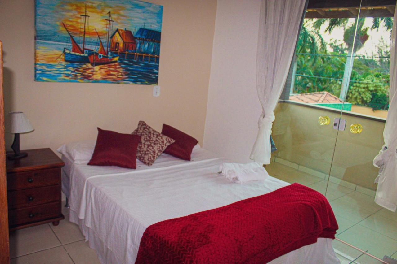 Residencia G'Alves Villa Búzios Exteriör bild