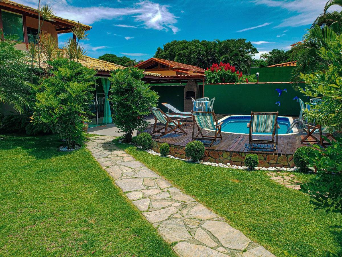 Residencia G'Alves Villa Búzios Exteriör bild