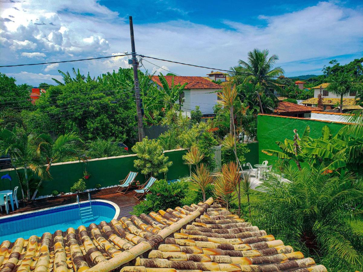 Residencia G'Alves Villa Búzios Exteriör bild