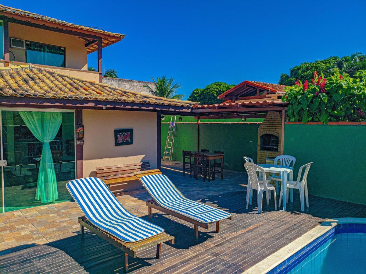 Residencia G'Alves Villa Búzios Exteriör bild